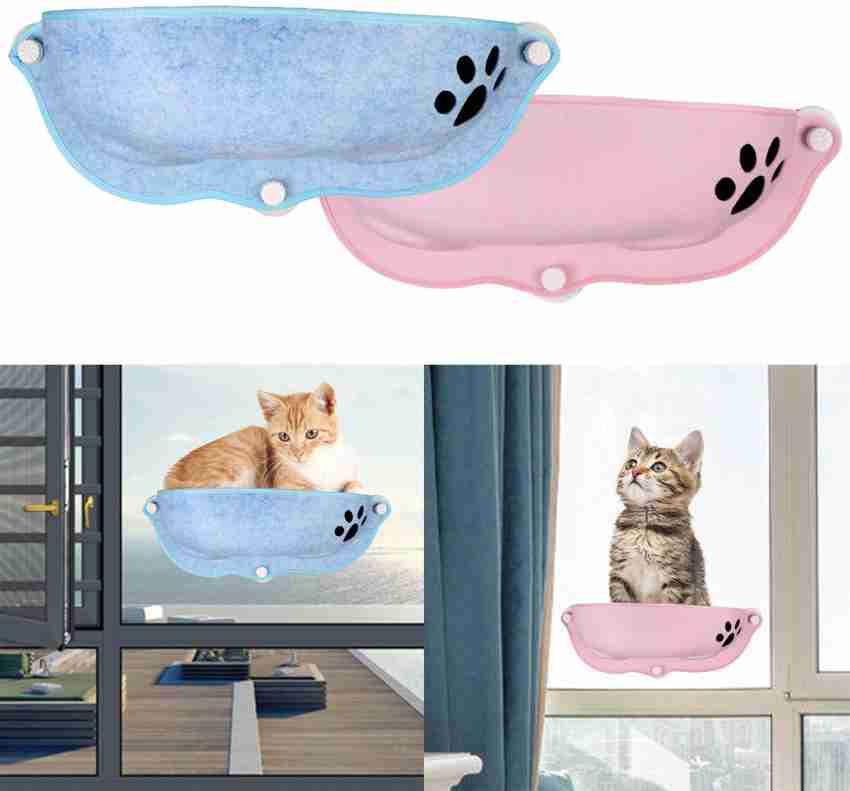 Cat top suction hammock