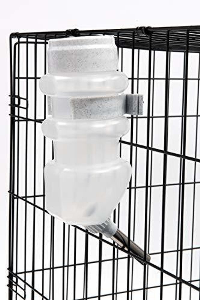 Lixit Corporation DW 44 No Drip Dog Top Fill Water Bottle 44