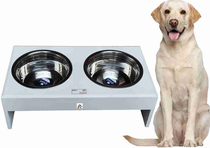 Dog food hot sale stand flipkart