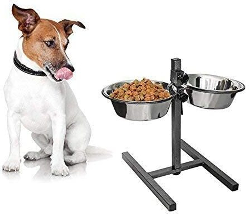 Dog food stand flipkart new arrivals