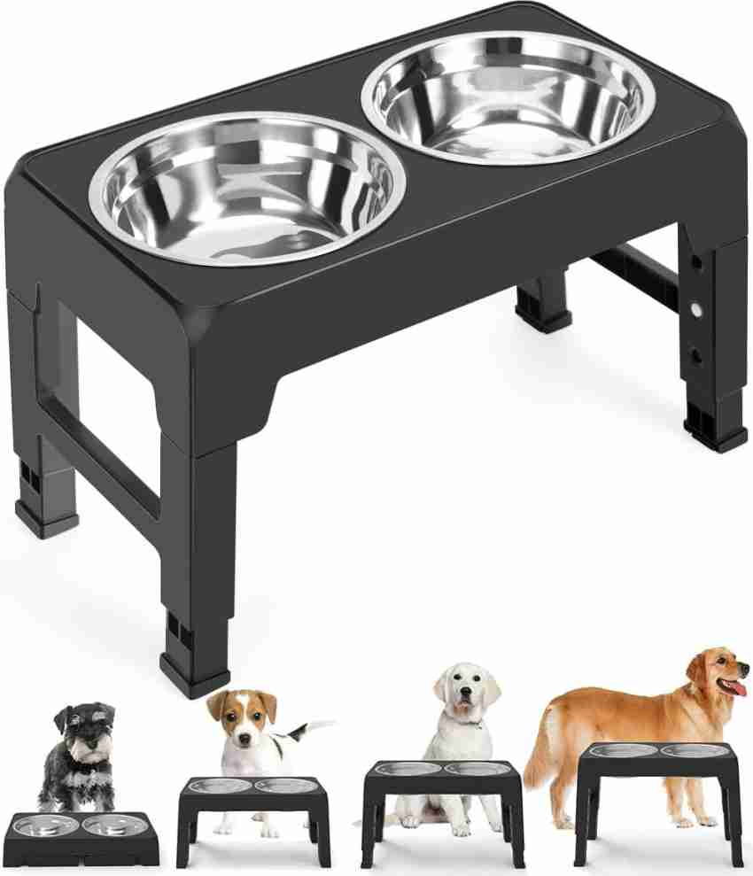 Dog food stand outlet flipkart