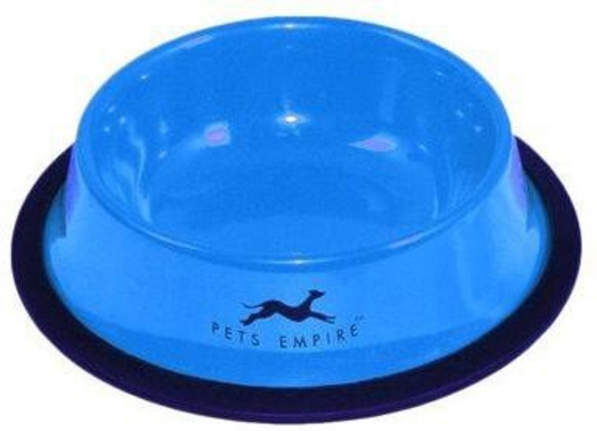 Buy Pets Empire Pet Round Bowl Easy Cleaning Pet Bowl For Dog And Cat  ,Small Online at Best Prices in India - JioMart.