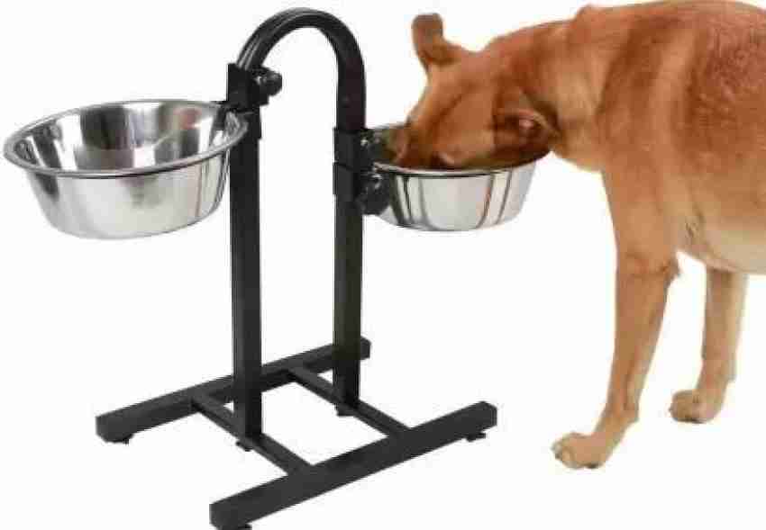 Up To 54% Off on Adjustable Elevated Dog Bowls