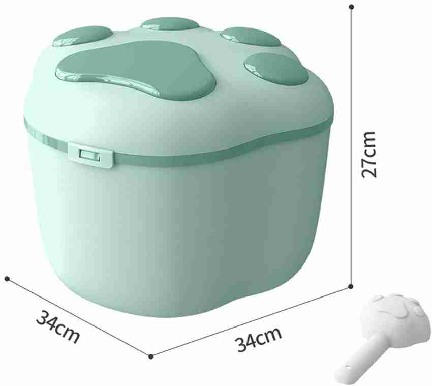Dog food container hot sale 10kg