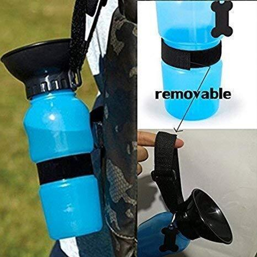 Aqua dog water bowl bottle cheap