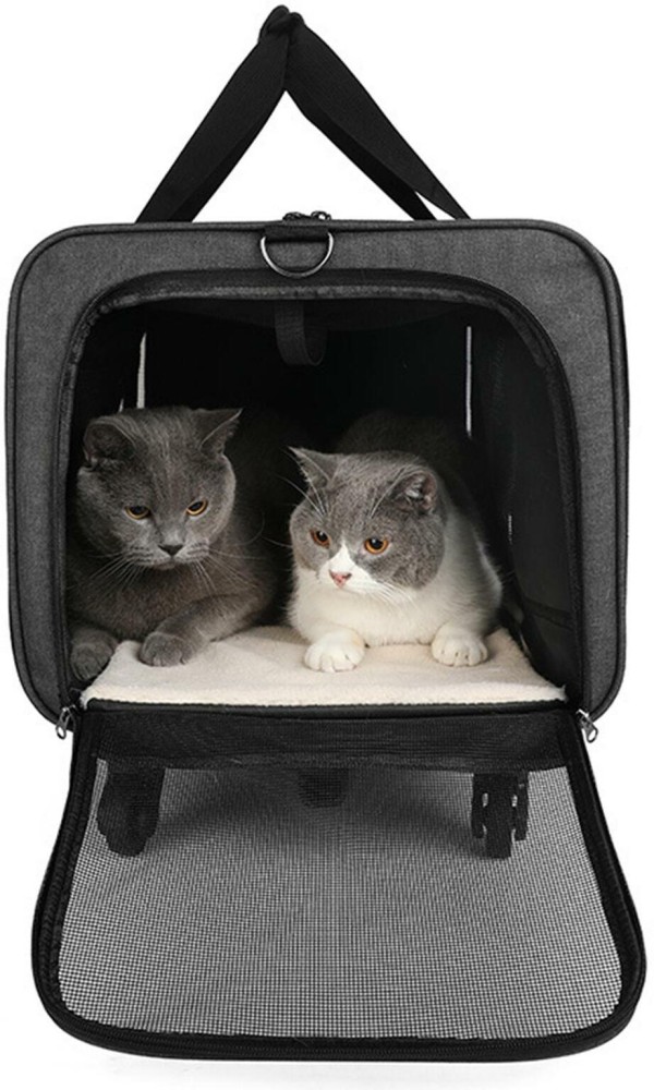 Cat Carrier Bag Outdoor Cats Backpack Breathable Shoulders Bags Pet Travel  Carrying Package Portable For Cats Puppy Pet Supplies  Cat Carriers  Bags   AliExpress