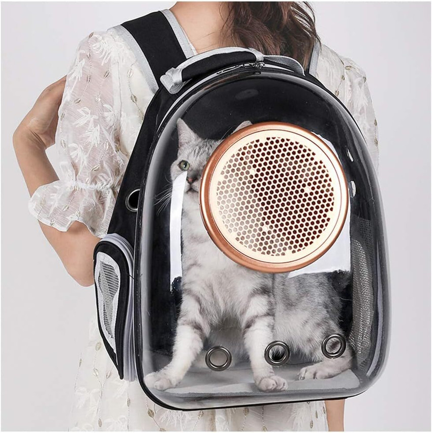 Bubble backpack hotsell for dogs