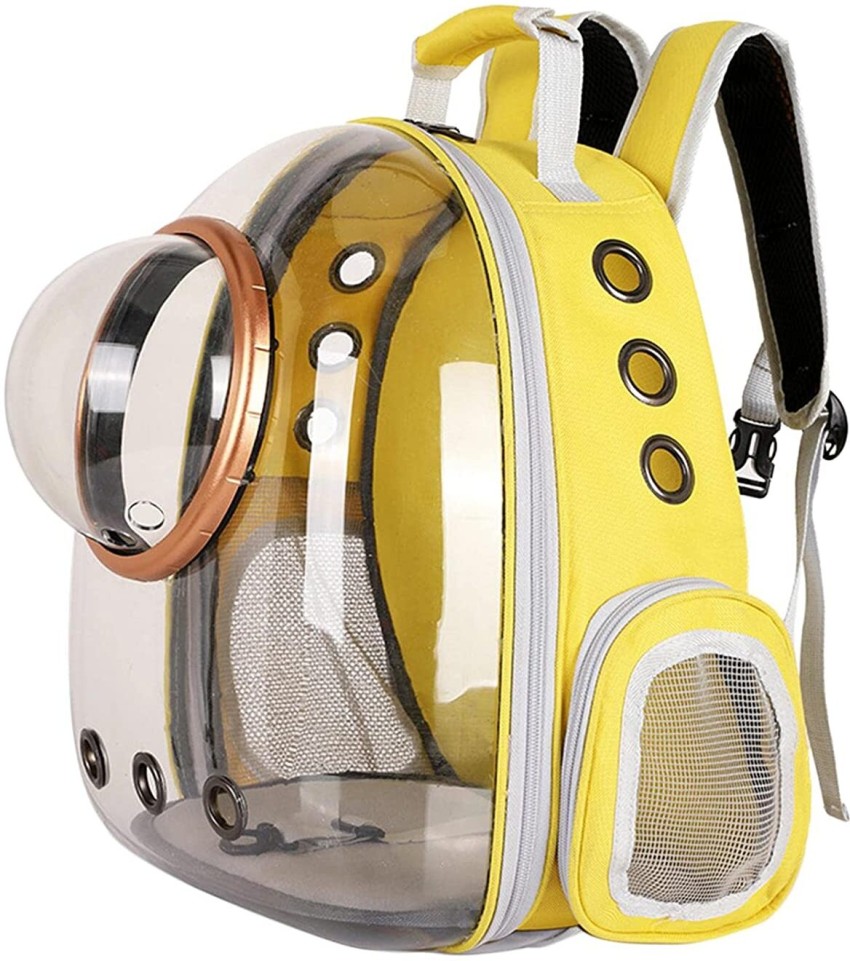 Astronaut capsule hotsell pet backpack