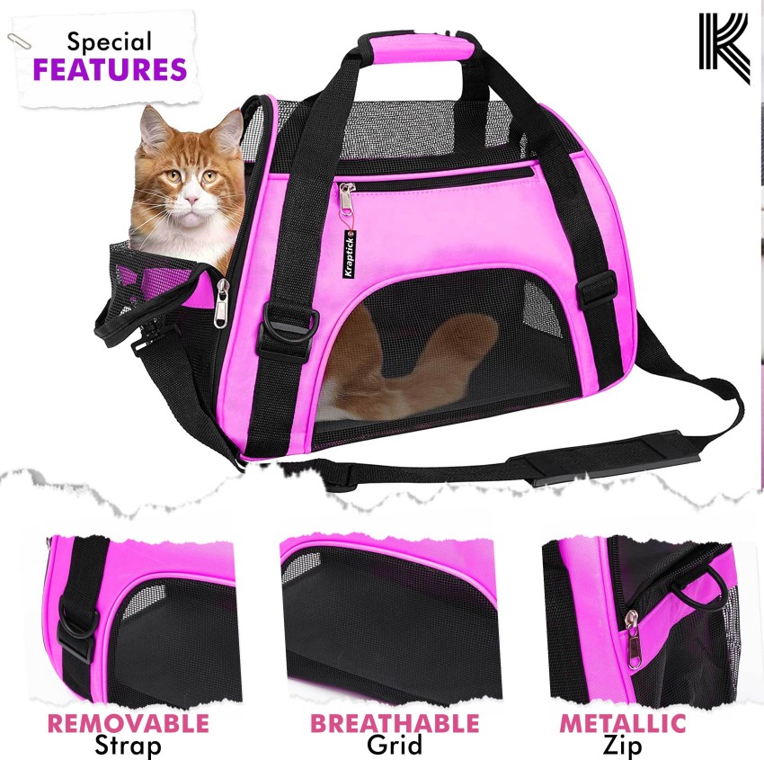 Pet hotsell travel bag