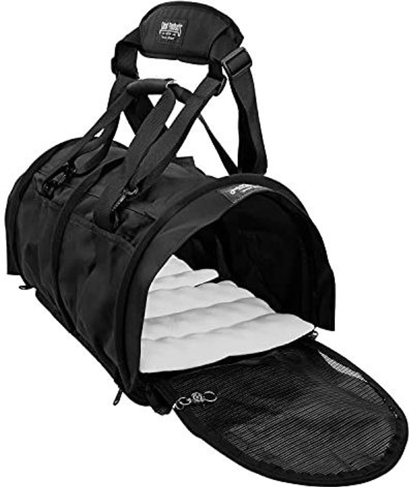 Sturdibag large flexible sales height pet carrier