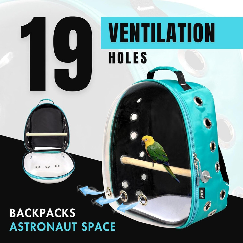Bird backpack carrier hotsell