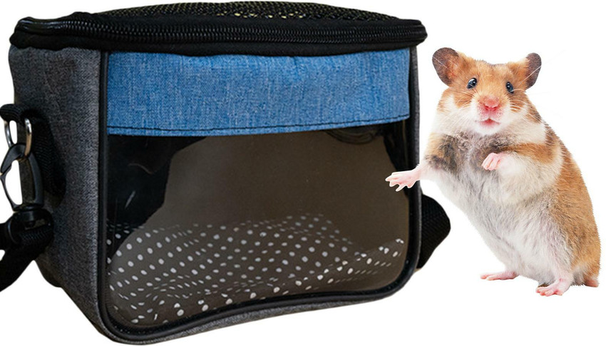 Hamster travel bag outlet