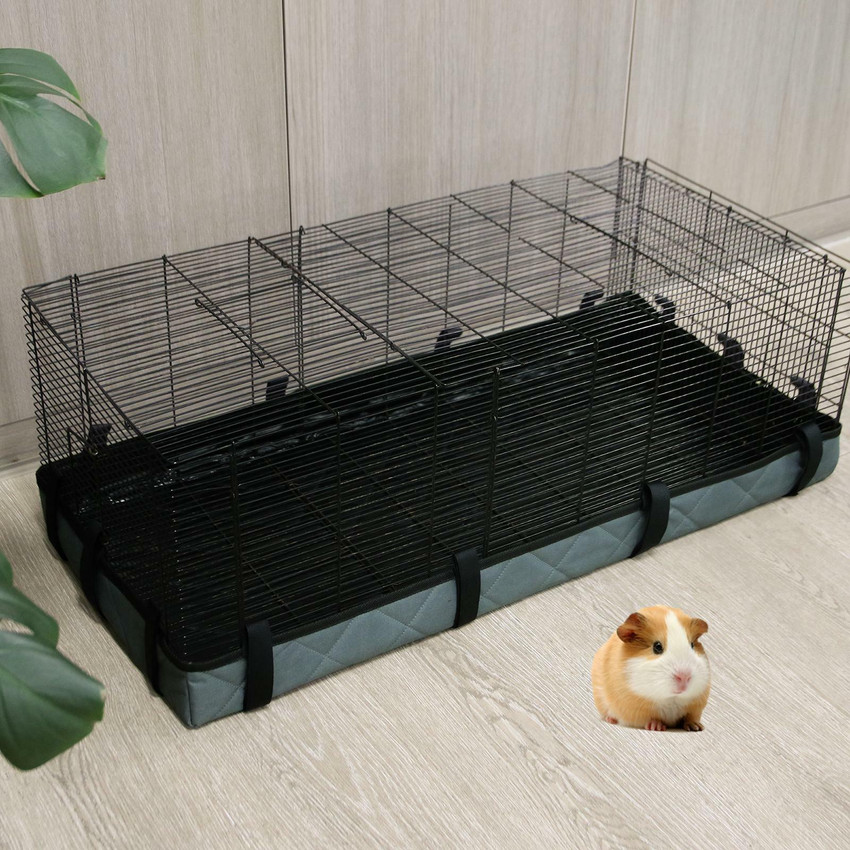 Lyla Guinea Pig Cage Bottom Cover Dust for Hedgehog Small Animals