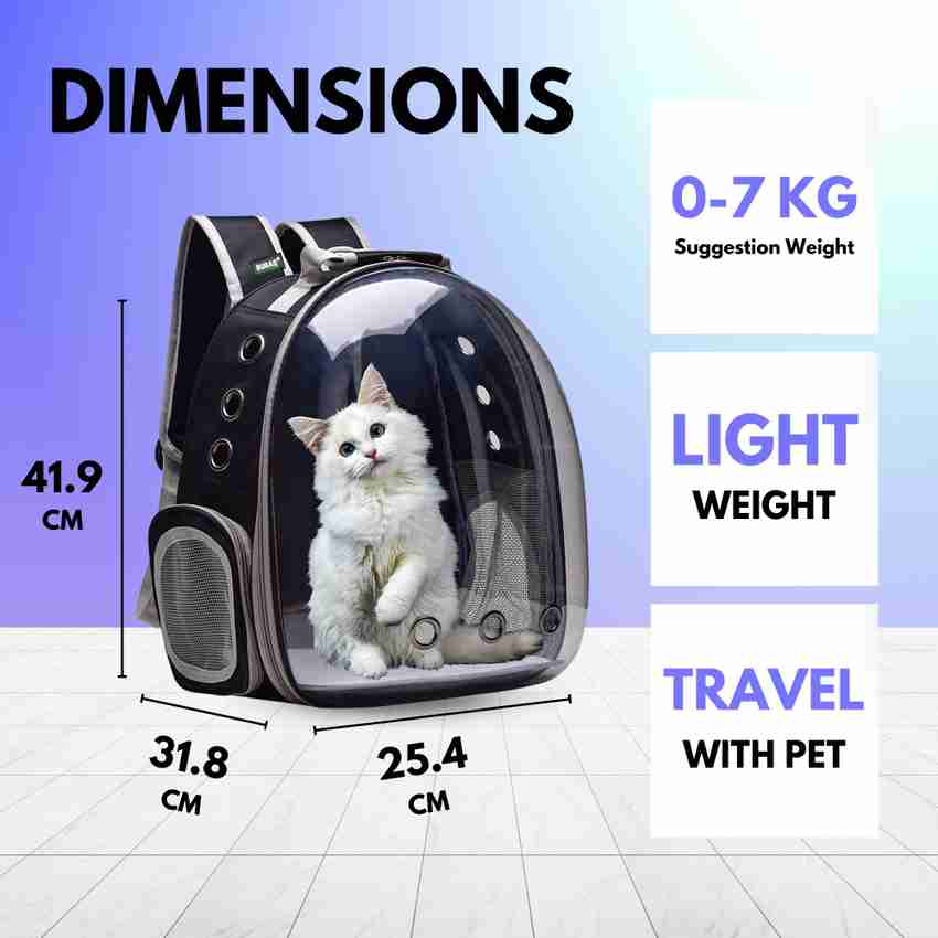 Astronaut online bag cat