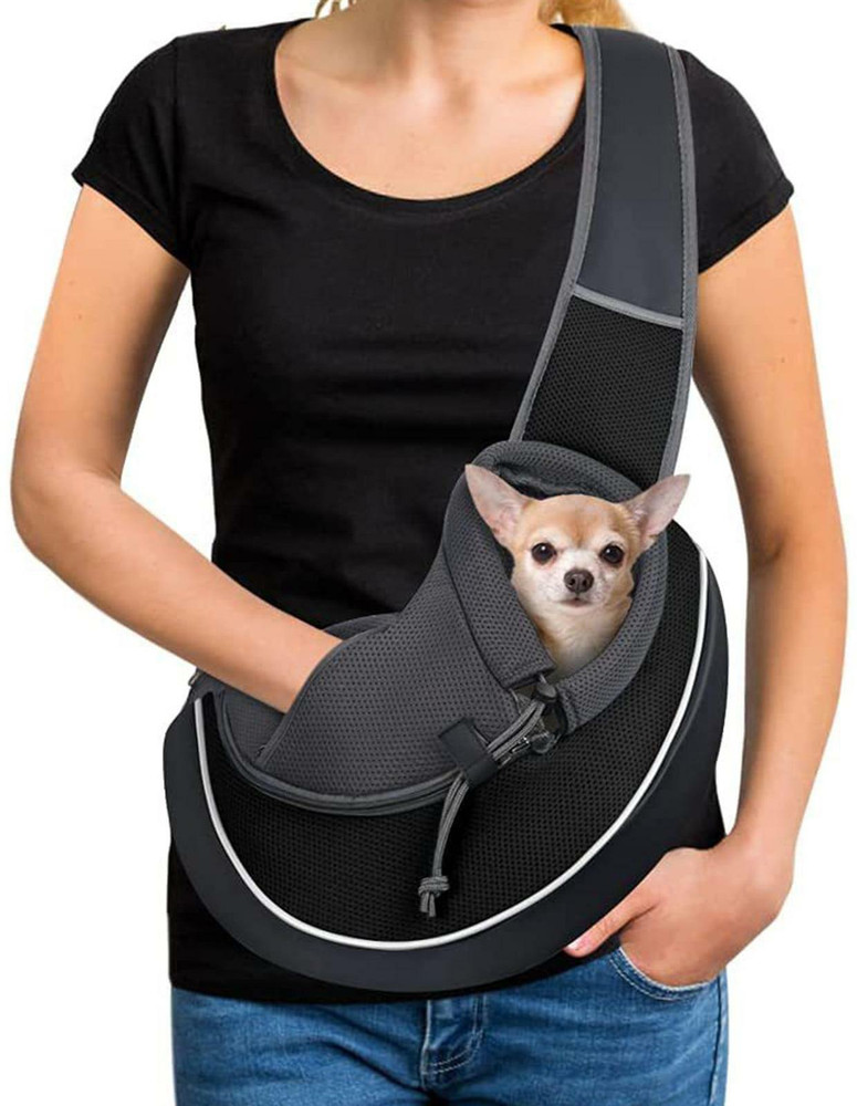 Lyla Dog Sling Carrier Dog Satchel Carrier Bag Portable Breathable Shoulder Bag S Multicolor Pet Crate Price in India Buy Lyla Dog Sling Carrier Dog Satchel Carrier Bag Portable Breathable Shoulder