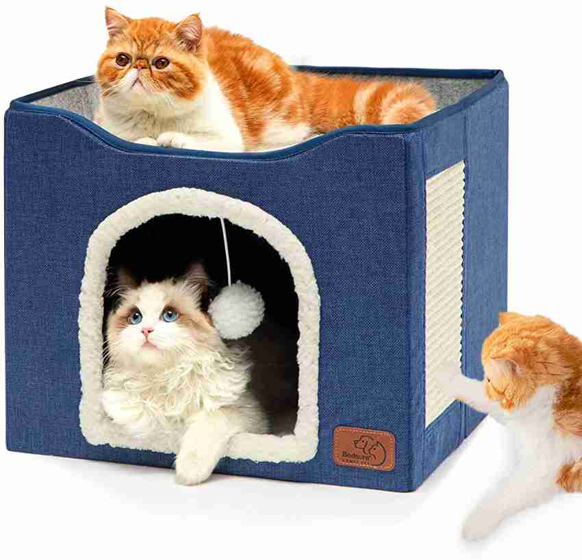 Cat house for large cats cheap