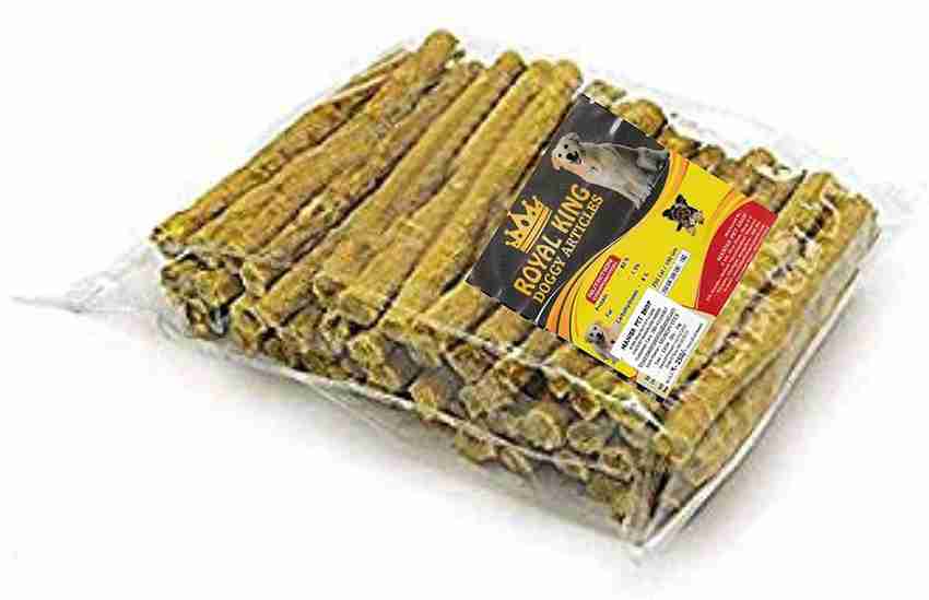 Royal King Delicious Dog Chews Munchy Dental Treat Chicken Flavor