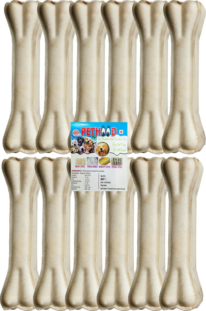 Dog top bone stick