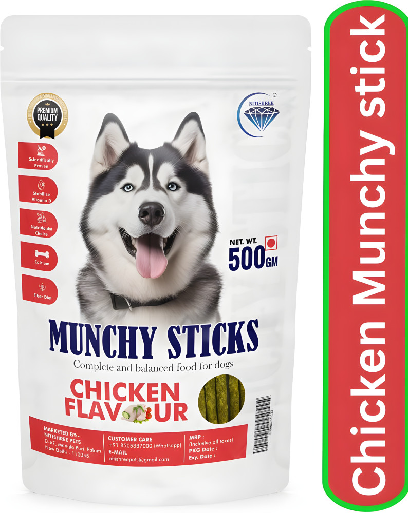 Mail order dog treats best sale