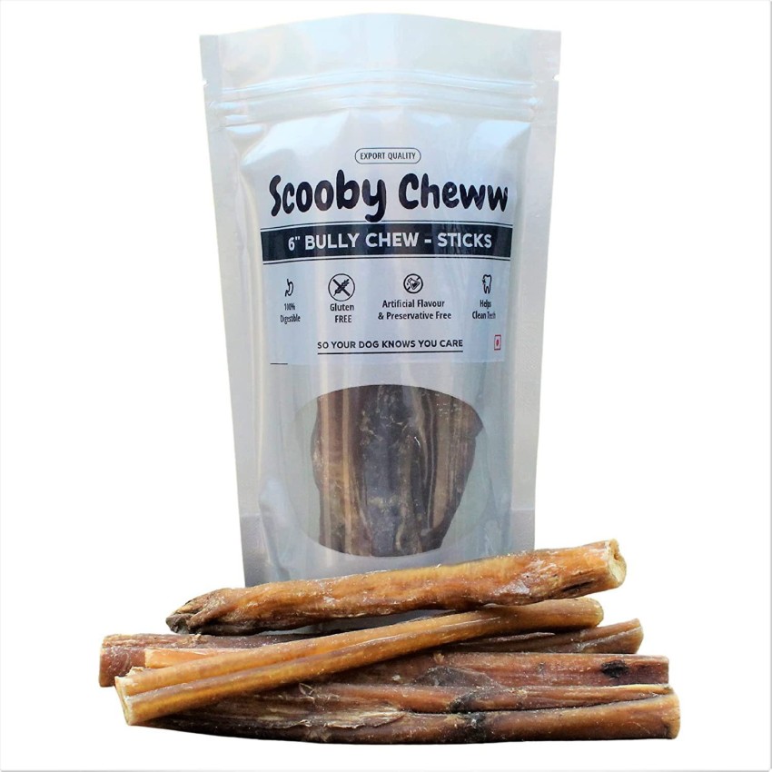 Bones and chews bully hot sale sticks