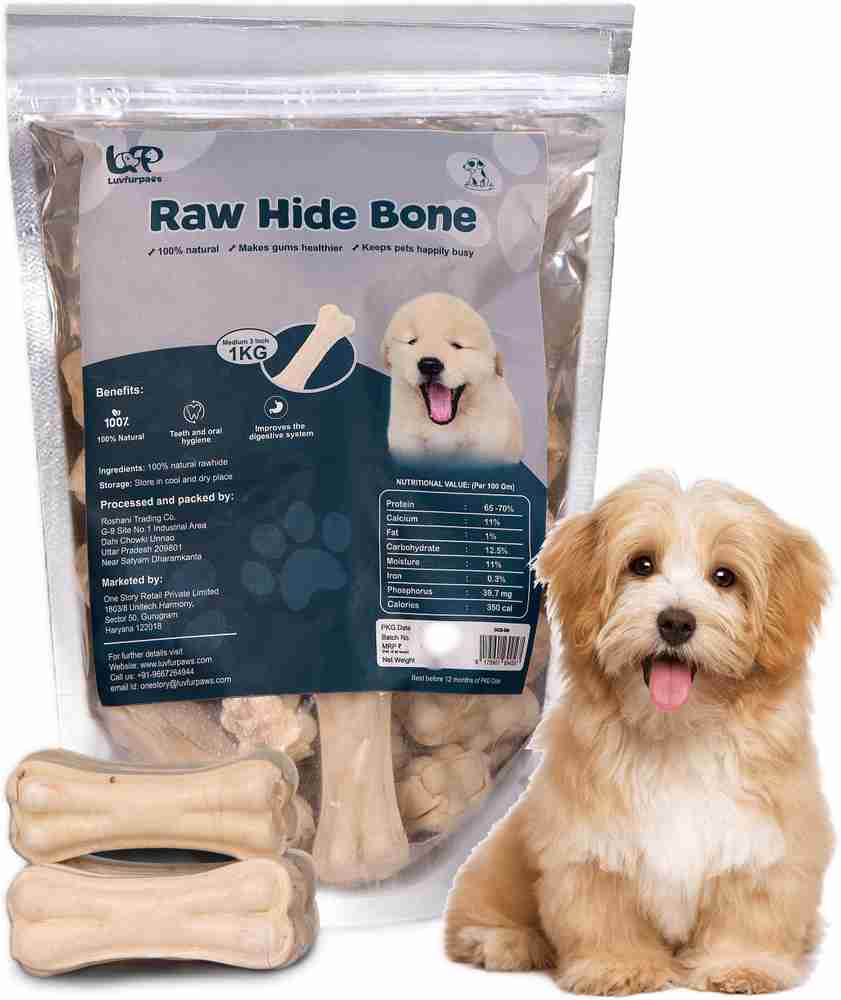 Dog chew bones for puppies shop