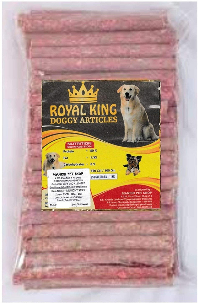 Royal dog chew on sale