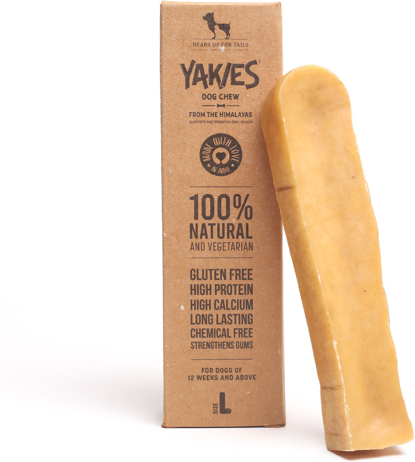 Heads Up For Tails Gluten free Vegetarian Organic Chew Bone