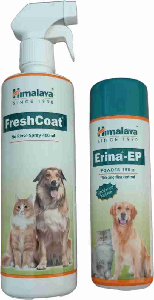 Himalaya dry shampoo outlet for dogs