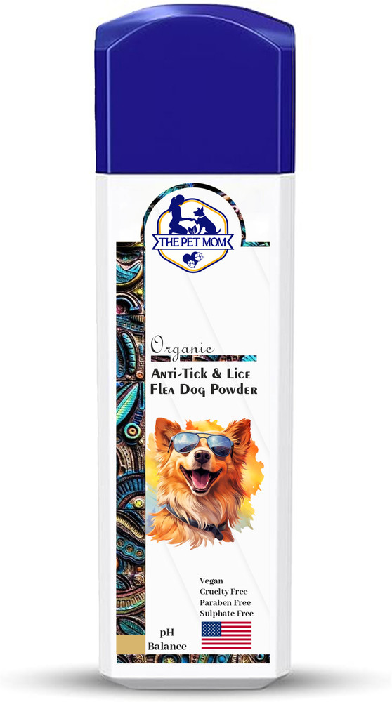 Powder for dog lice best sale