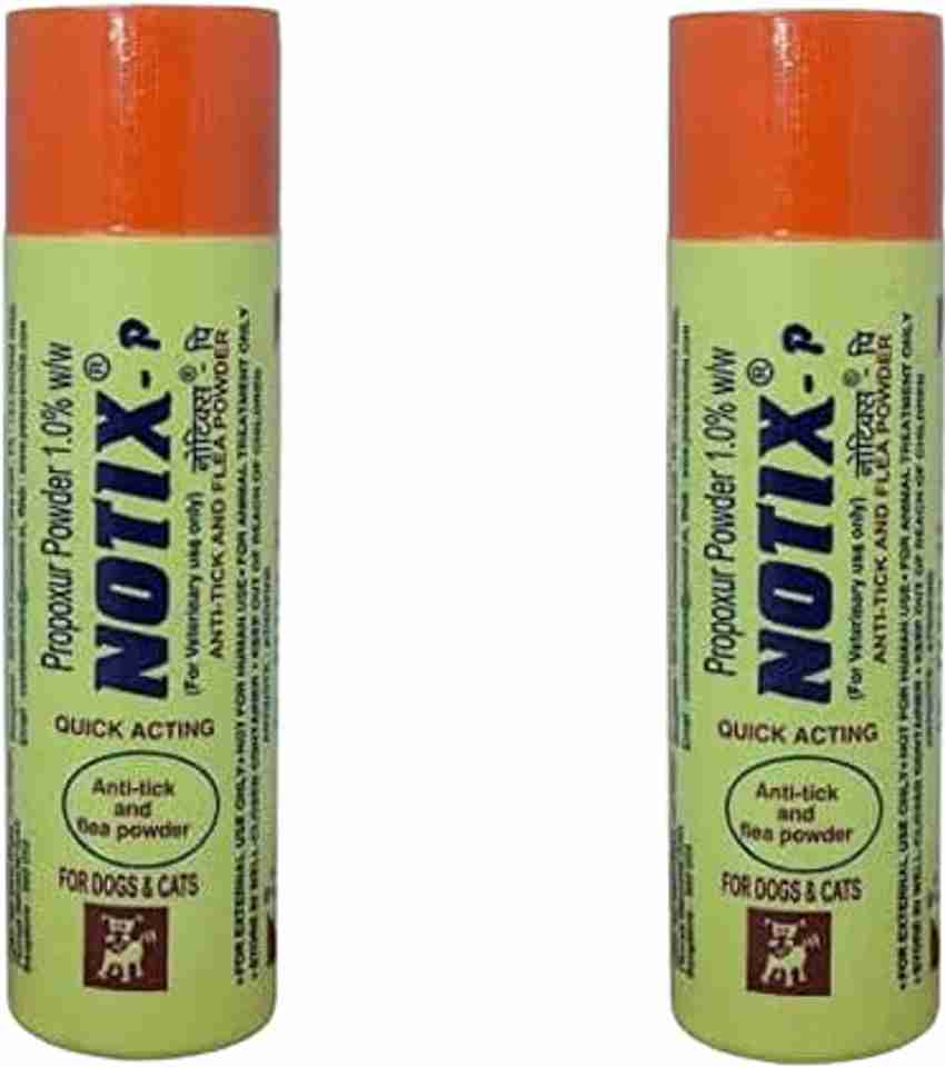 Notix shop p powder