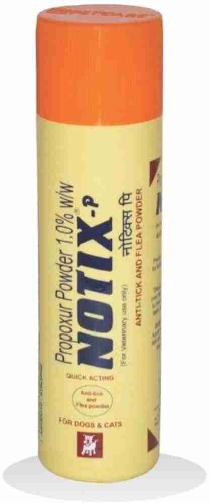 Notix shampoo hot sale