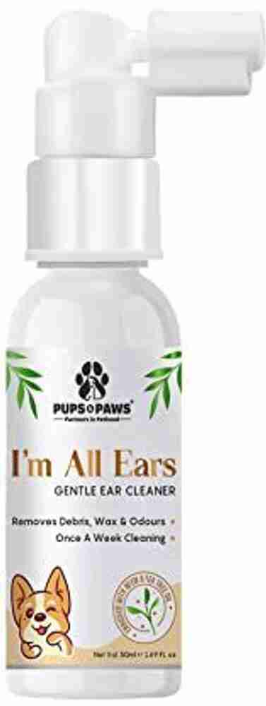 Paw gentle ear sale cleaner for dogs