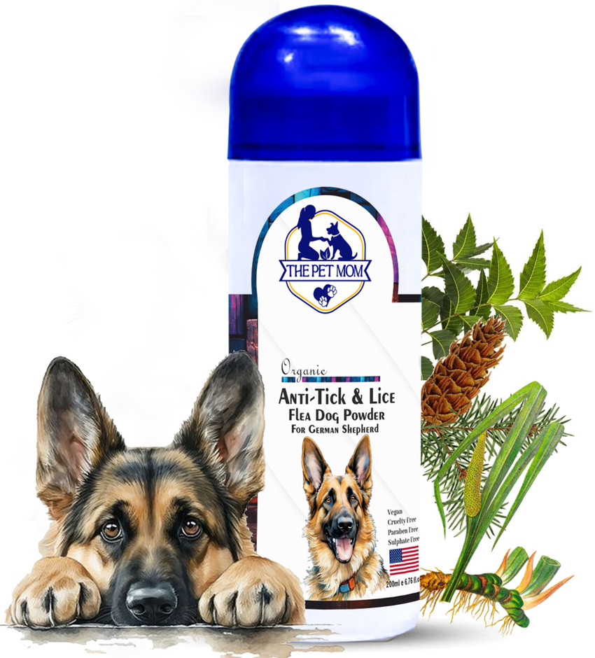 Flea treatment for german shepherd top