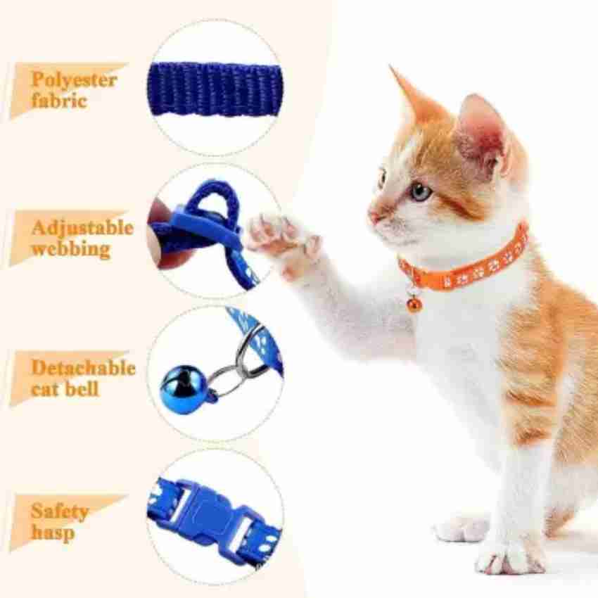 Cat belt top with bell