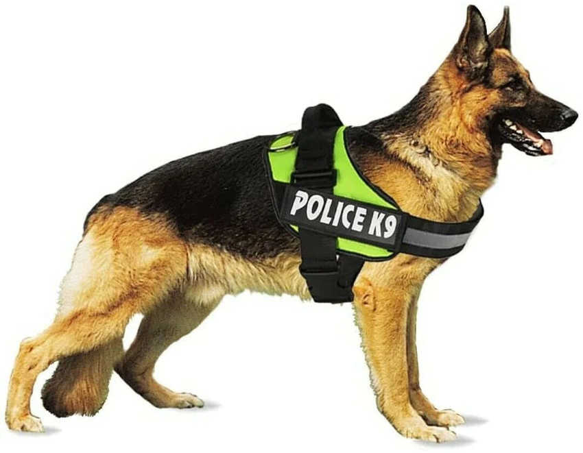 K9 patrol harness hotsell
