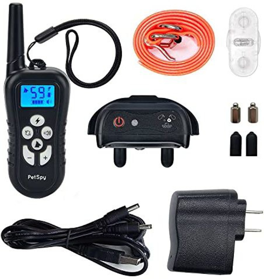 Petspy shock collar online