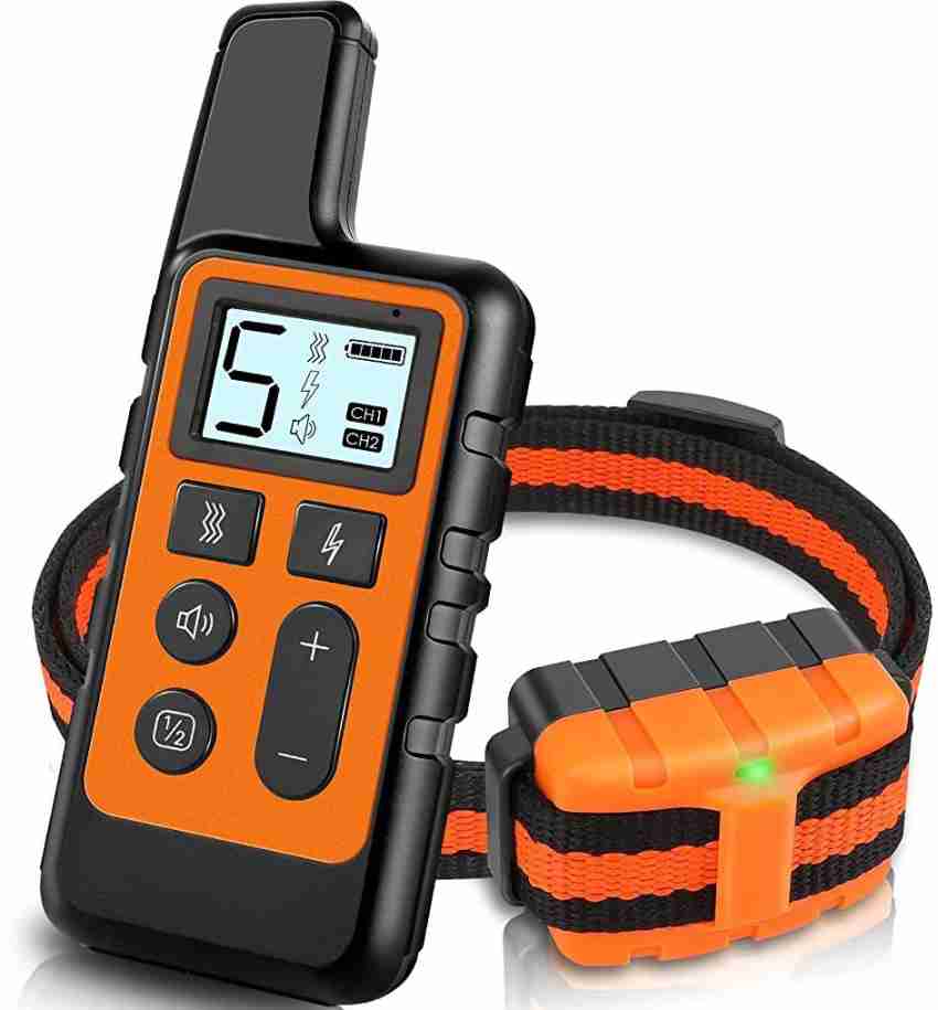 Dog training shop collars remote training