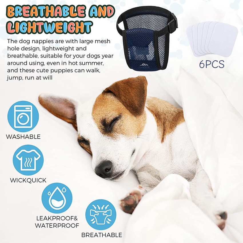 HASTHIP Pet Use Breathable Reusable Female Dogs Diapers Washable Dog Diapers Price in India Buy HASTHIP Pet Use Breathable Reusable Female Dogs Diapers Washable Dog Diapers online at Flipkart