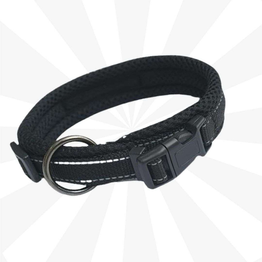 Guts And Glory Adjustable Polypropylene Dog Collar with Buckle in 