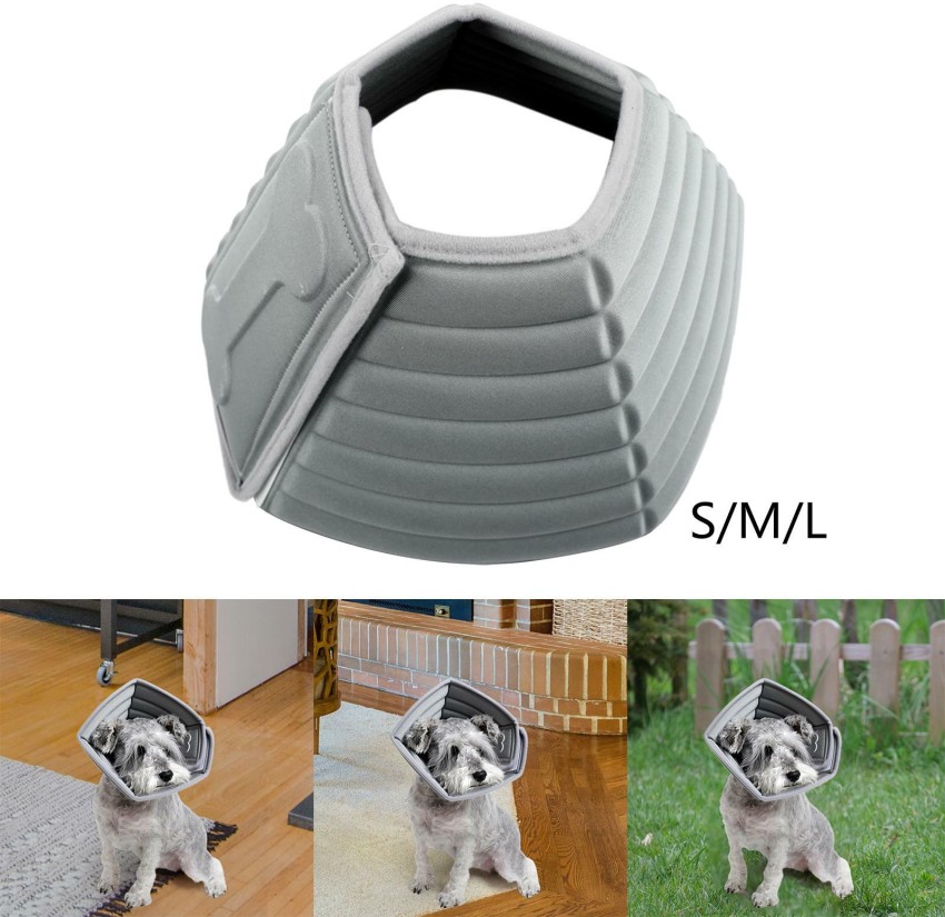 Dog protective collar on sale cone