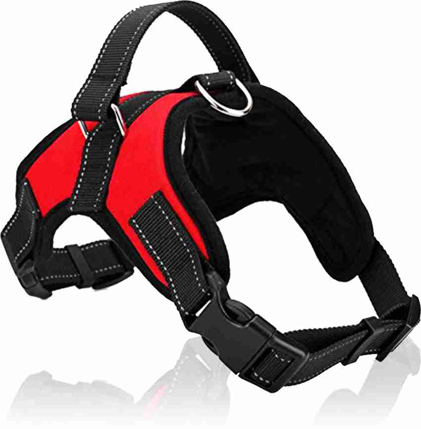 Petsup dog body harness for labrador and small medium dogs belt collar Dog Cat Standard Harness Price in India Buy Petsup dog body harness for labrador and small medium dogs