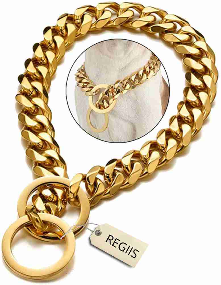 Brass choke chain cheap