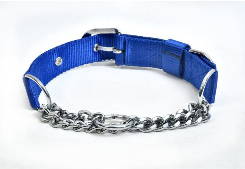 PAWS INTERNATIONAL Dog Choke Chain Collar