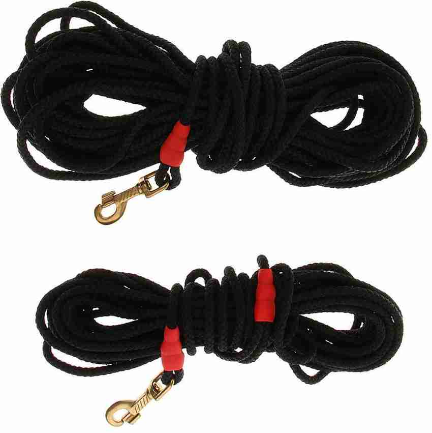 Extra long rope dog lead cheap