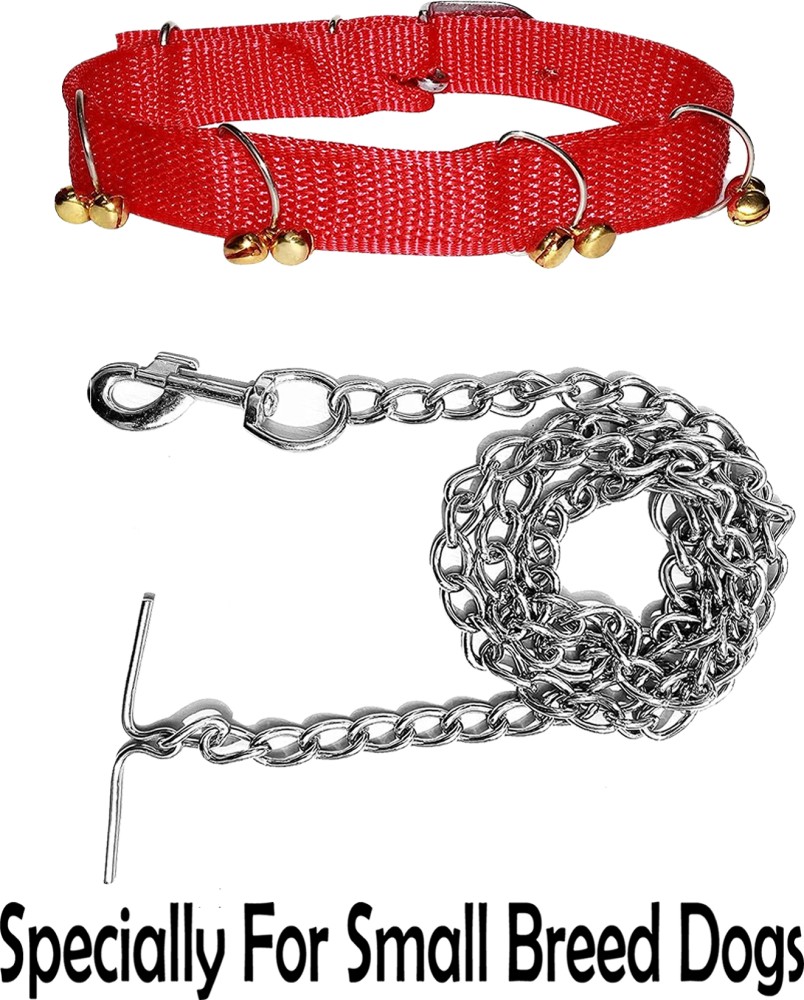 Dog best sale chain flipkart