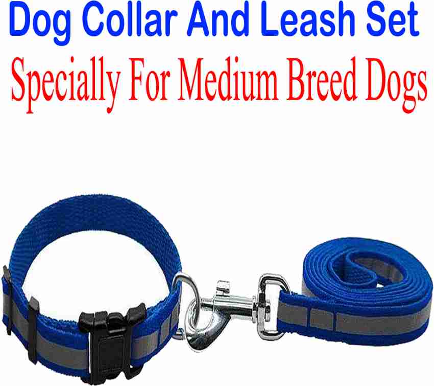 WROSHLER Dog Collar & Leash Price in India - Buy WROSHLER Dog Collar &  Leash online at