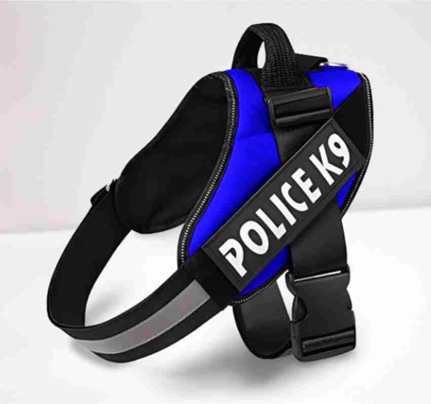 Police dog harness vest sale