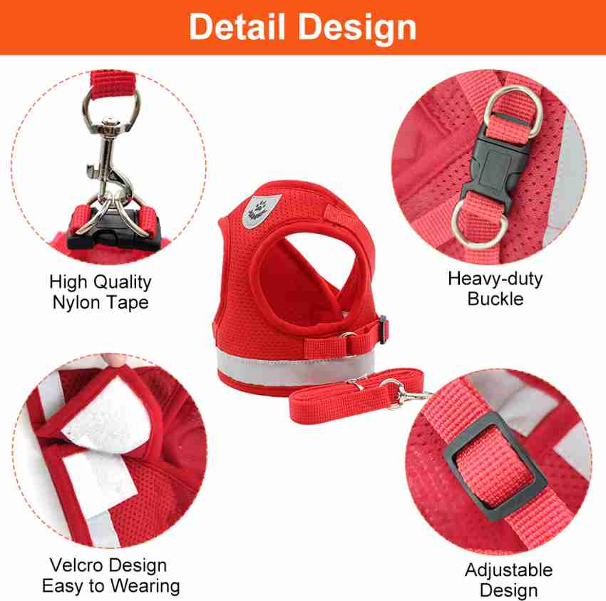 Heavy duty best sale cat harness