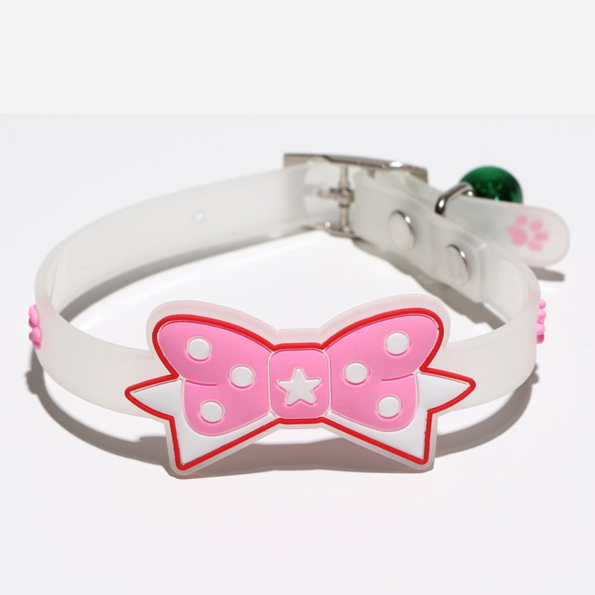 PSK PET MART Cat Kitten Reflective collar Butterfly Collar Dog Cat Everyday Collar Price in India Buy PSK PET MART Cat Kitten Reflective collar Butterfly Collar Dog Cat Everyday