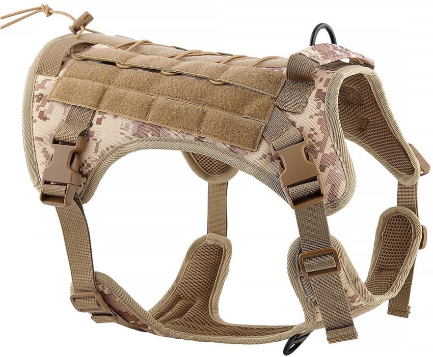 Army hotsell dog harness